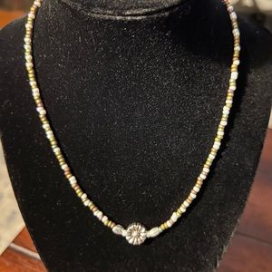 Handmade By Me Necklace